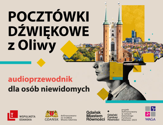 Pocztówki dźwiękowe z Oliwy