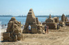 3 lipca. Jelitkowo. Plener rzeźb z piasku 