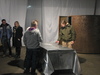 Wernisaż wystawy Mariusza Burdka